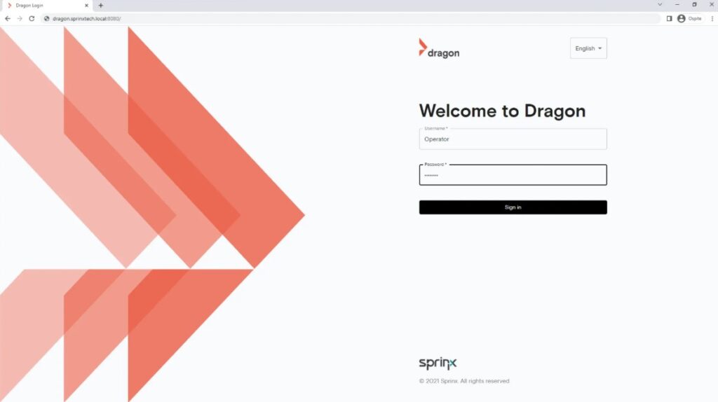 dragon