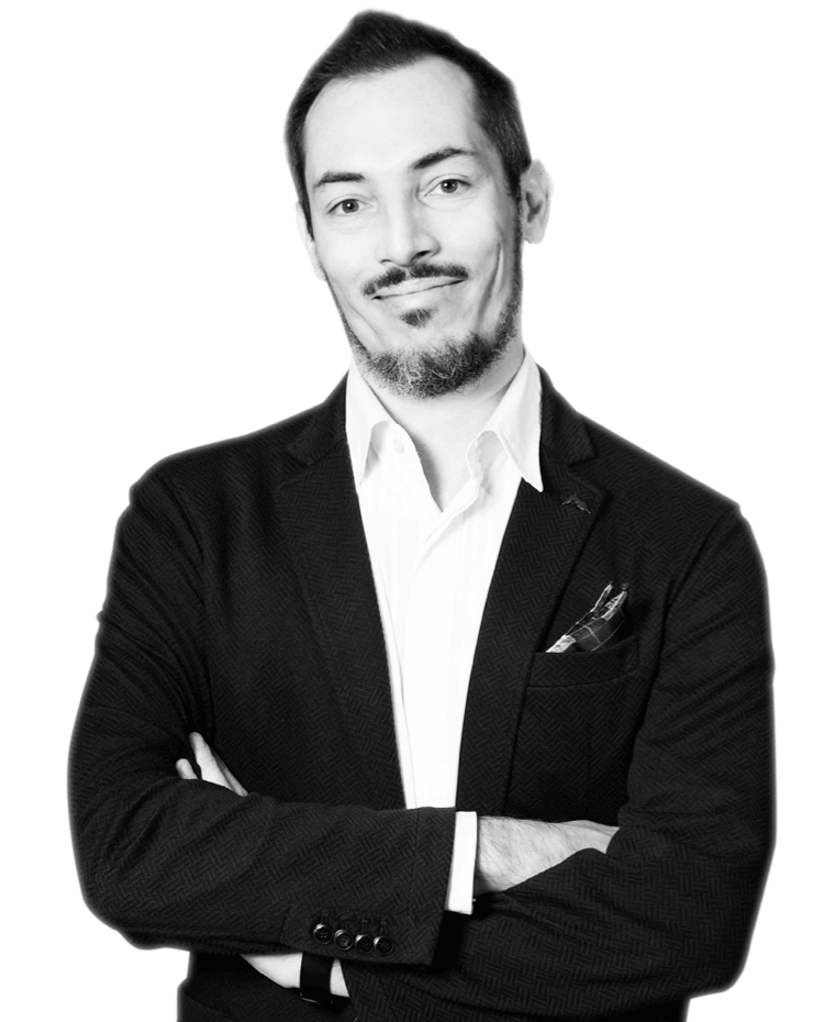Niccolò Mangiarotti, AI specialist at Sprinx, Italy